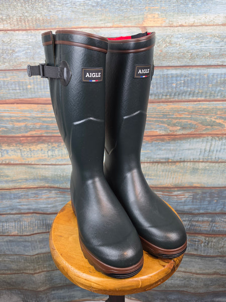 AIGLE PARCOURS 2 INSULATED BOOT