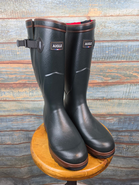 AIGLE PARCOURS 2 INSULATED BOOT