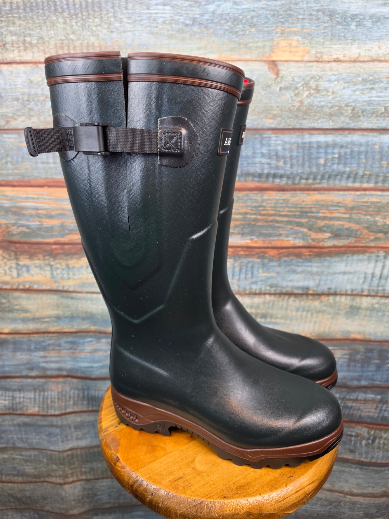 AIGLE PARCOURS 2 INSULATED BOOT