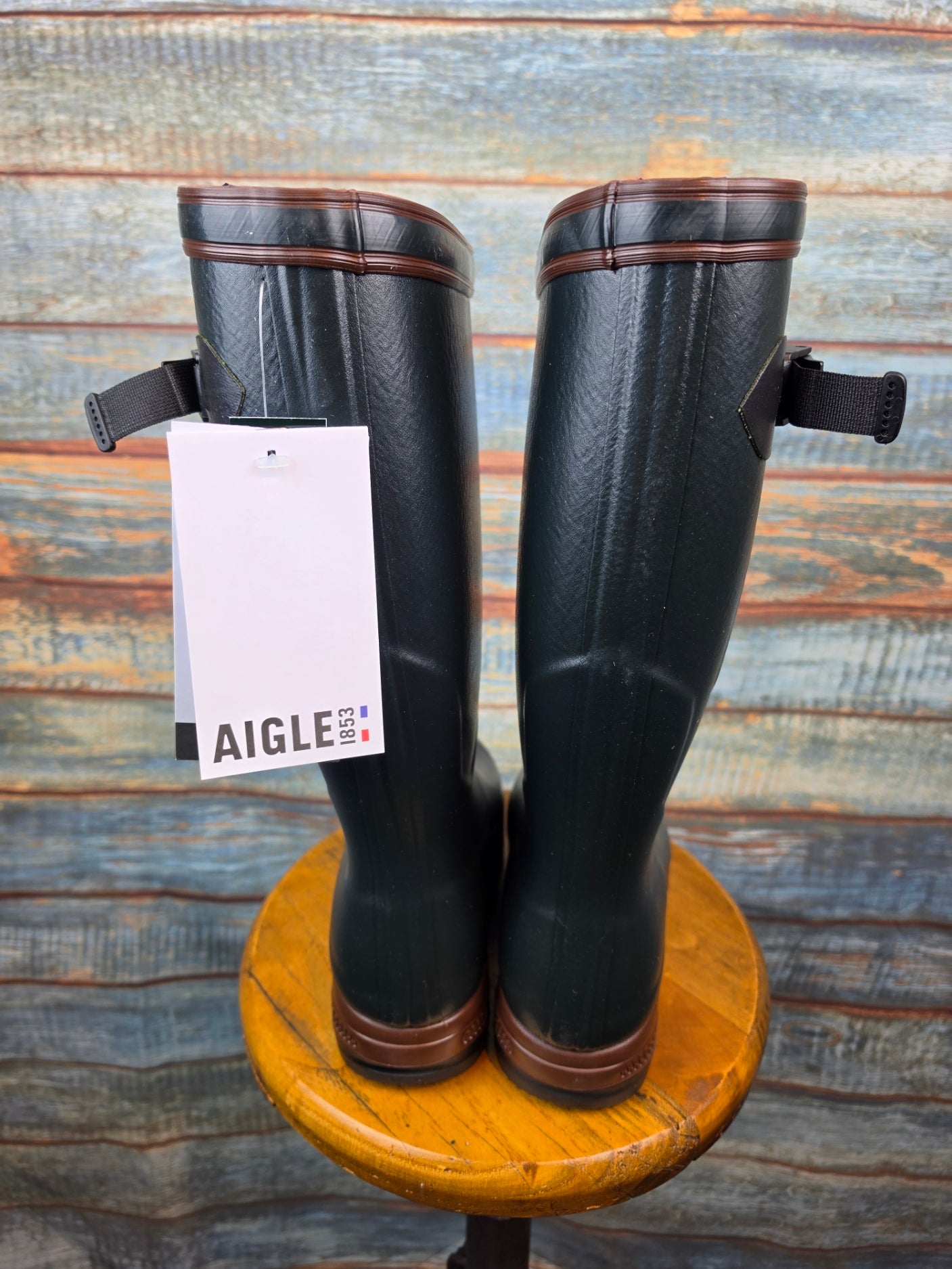 AIGLE PARCOURS 2 INSULATED BOOT