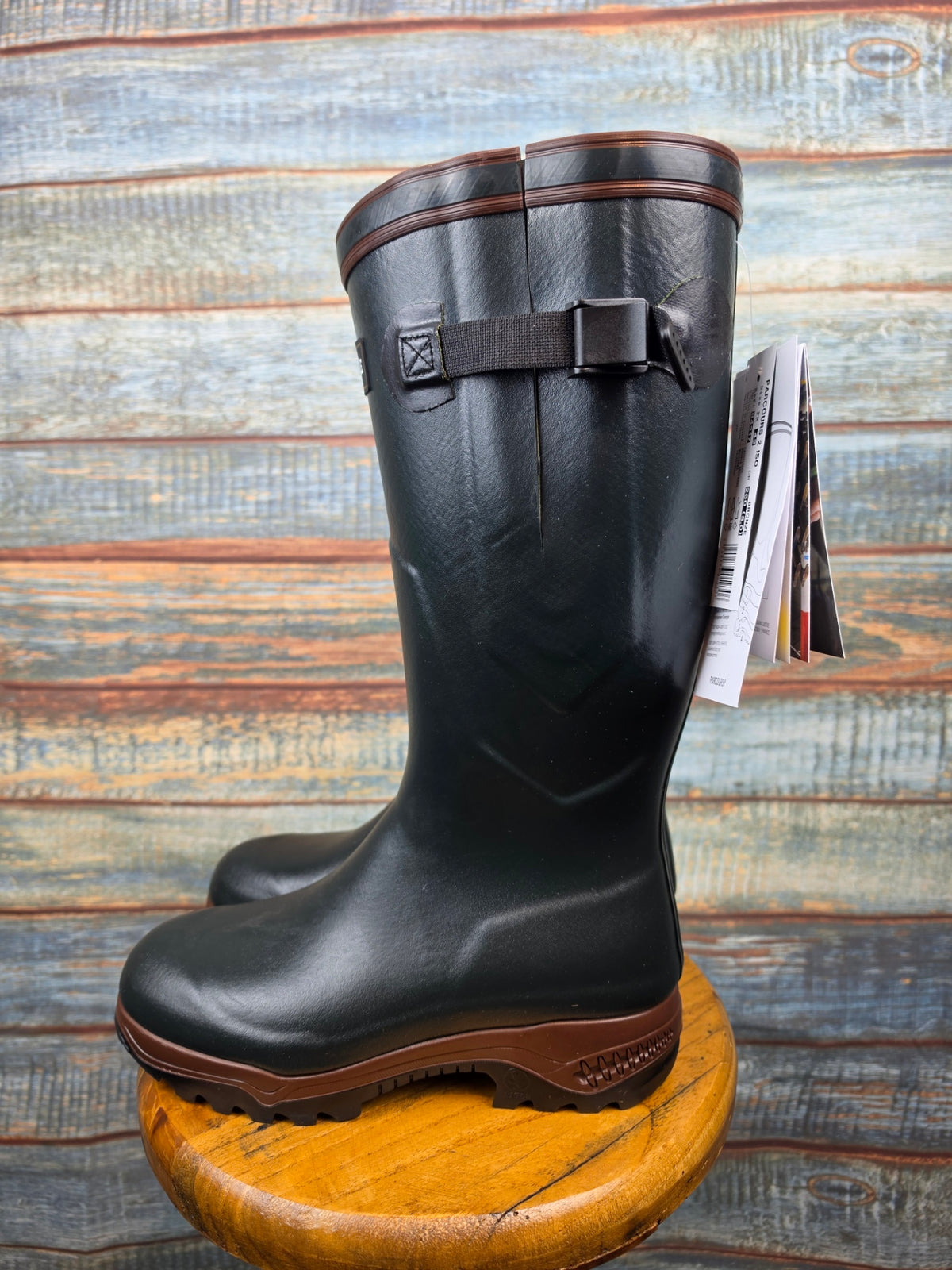 AIGLE PARCOURS 2 INSULATED BOOT