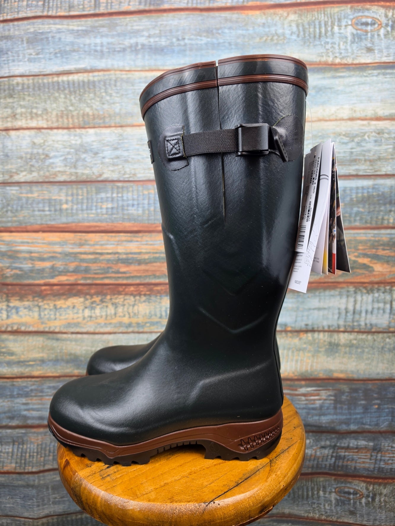AIGLE PARCOURS 2 INSULATED BOOT