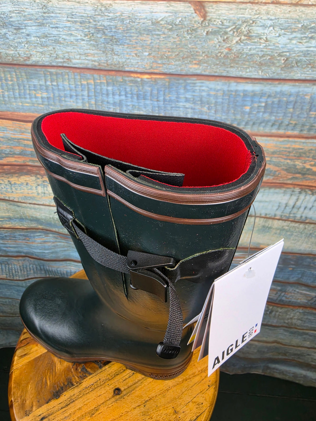 AIGLE PARCOURS 2 INSULATED BOOT