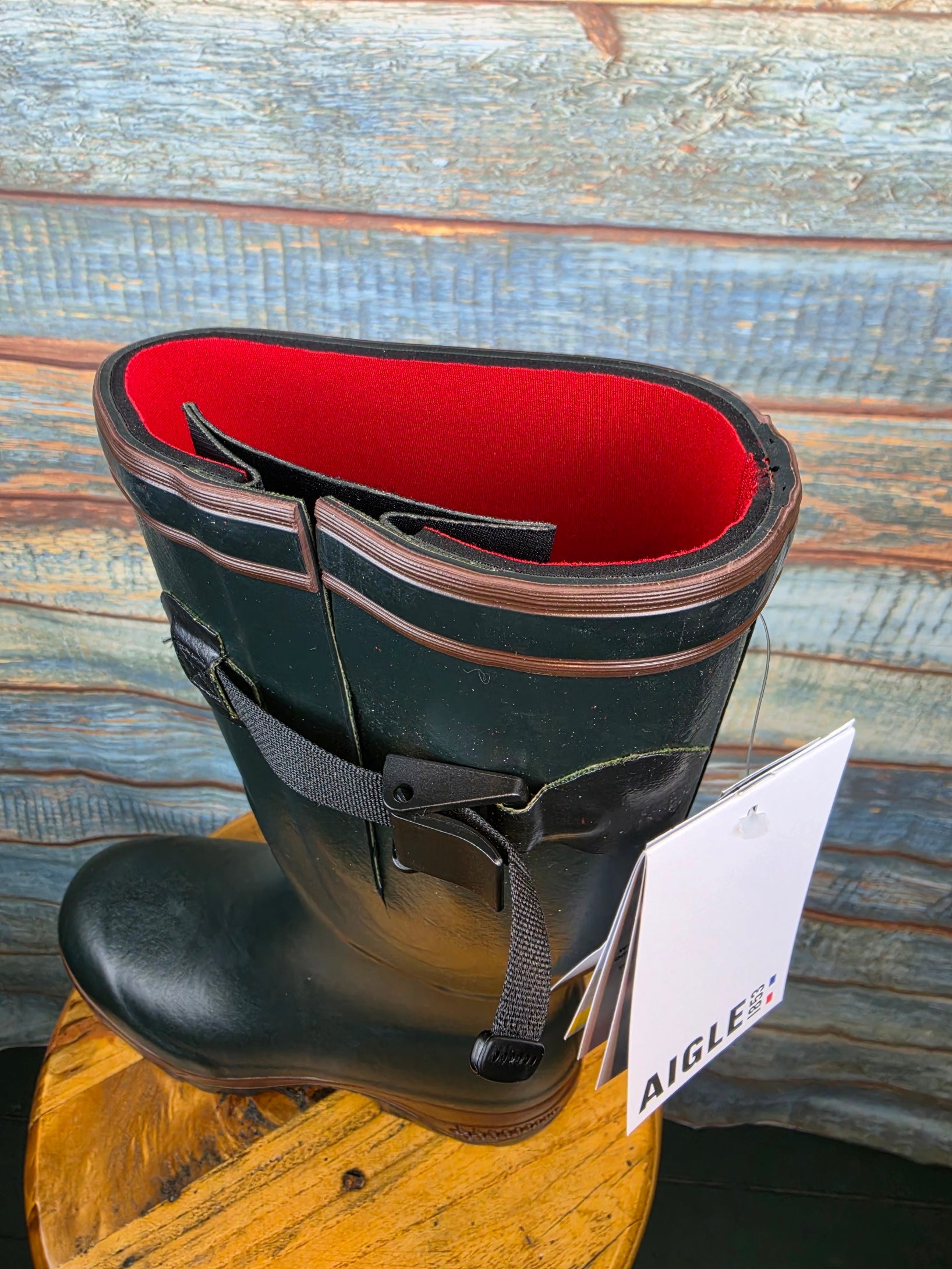 AIGLE PARCOURS 2 INSULATED BOOT