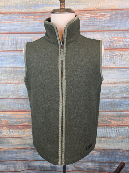 AIGLE Men's Wool Gilet