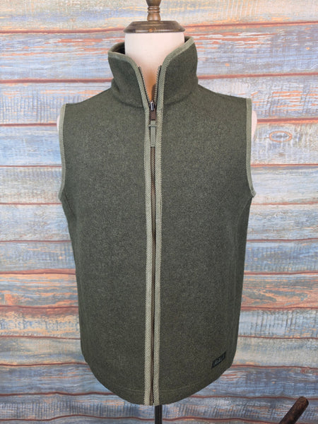 AIGLE Men's Wool Gilet