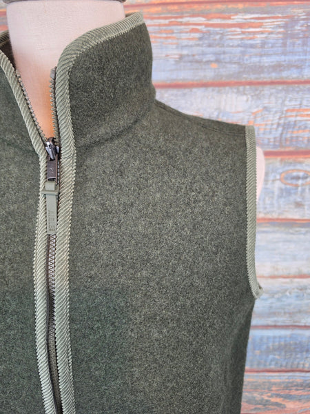 AIGLE Men's Wool Gilet