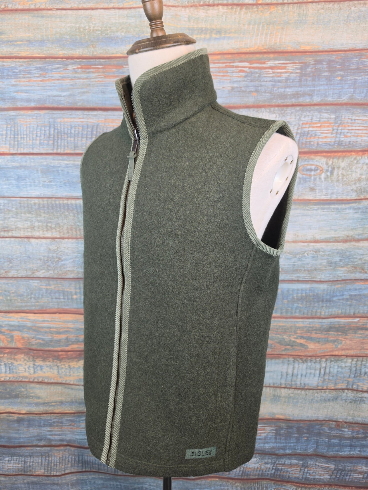 AIGLE Men's Wool Gilet