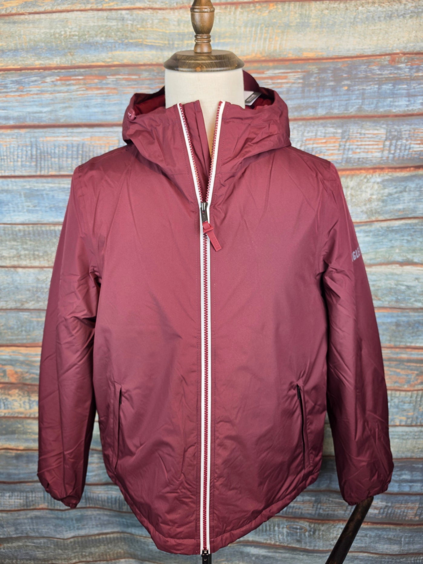 AIGLE Rain Pack Warm Packable waterproof jacket