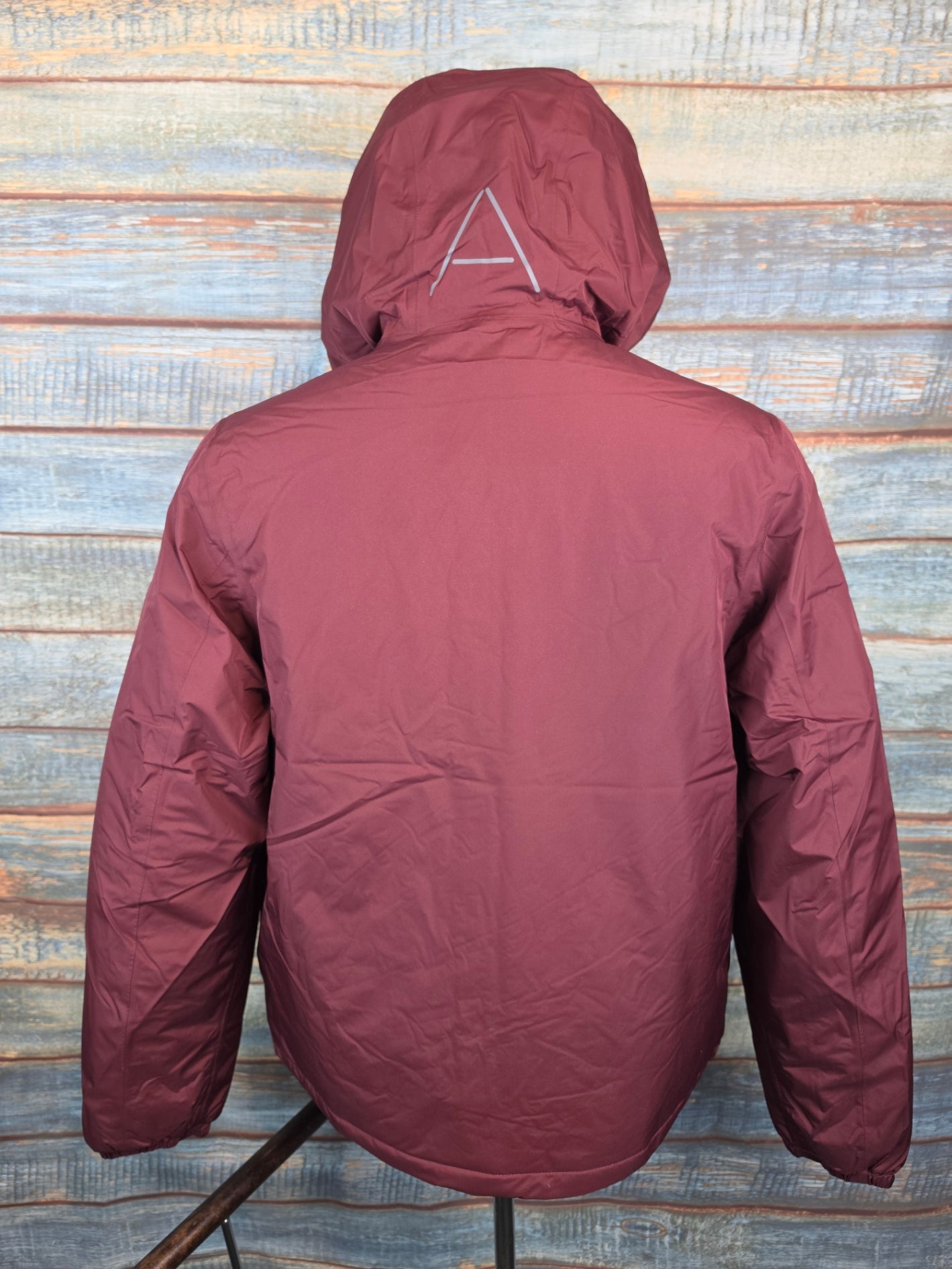 AIGLE Rain Pack Warm Packable waterproof jacket