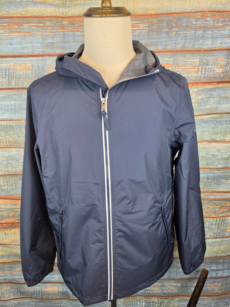 AIGLE Rain Pack lightweight Packable waterproof jacket