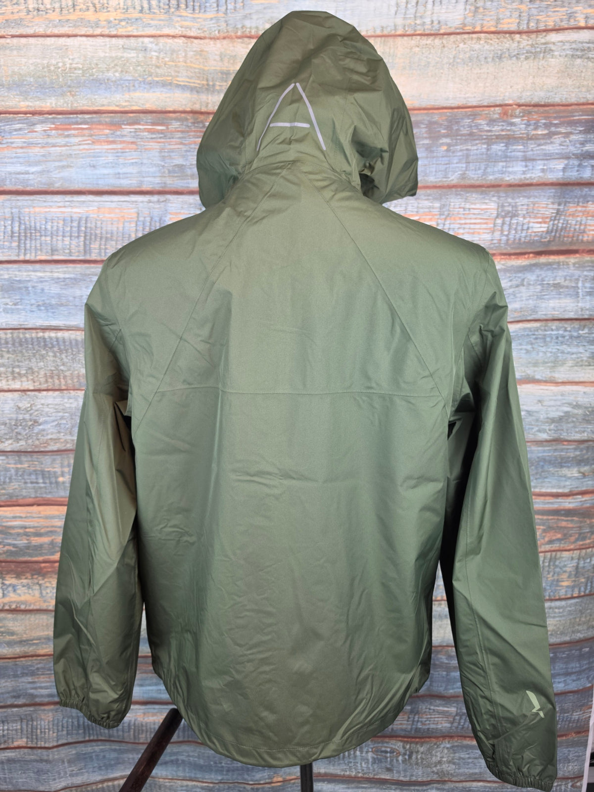 AIGLE Rain Pack lightweight Packable waterproof jacket