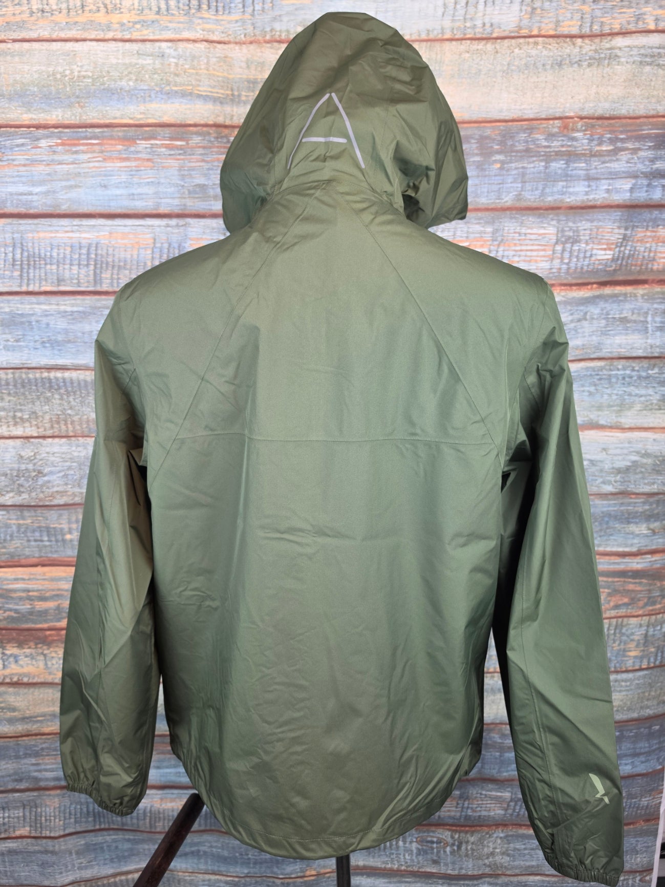 AIGLE Rain Pack lightweight Packable waterproof jacket