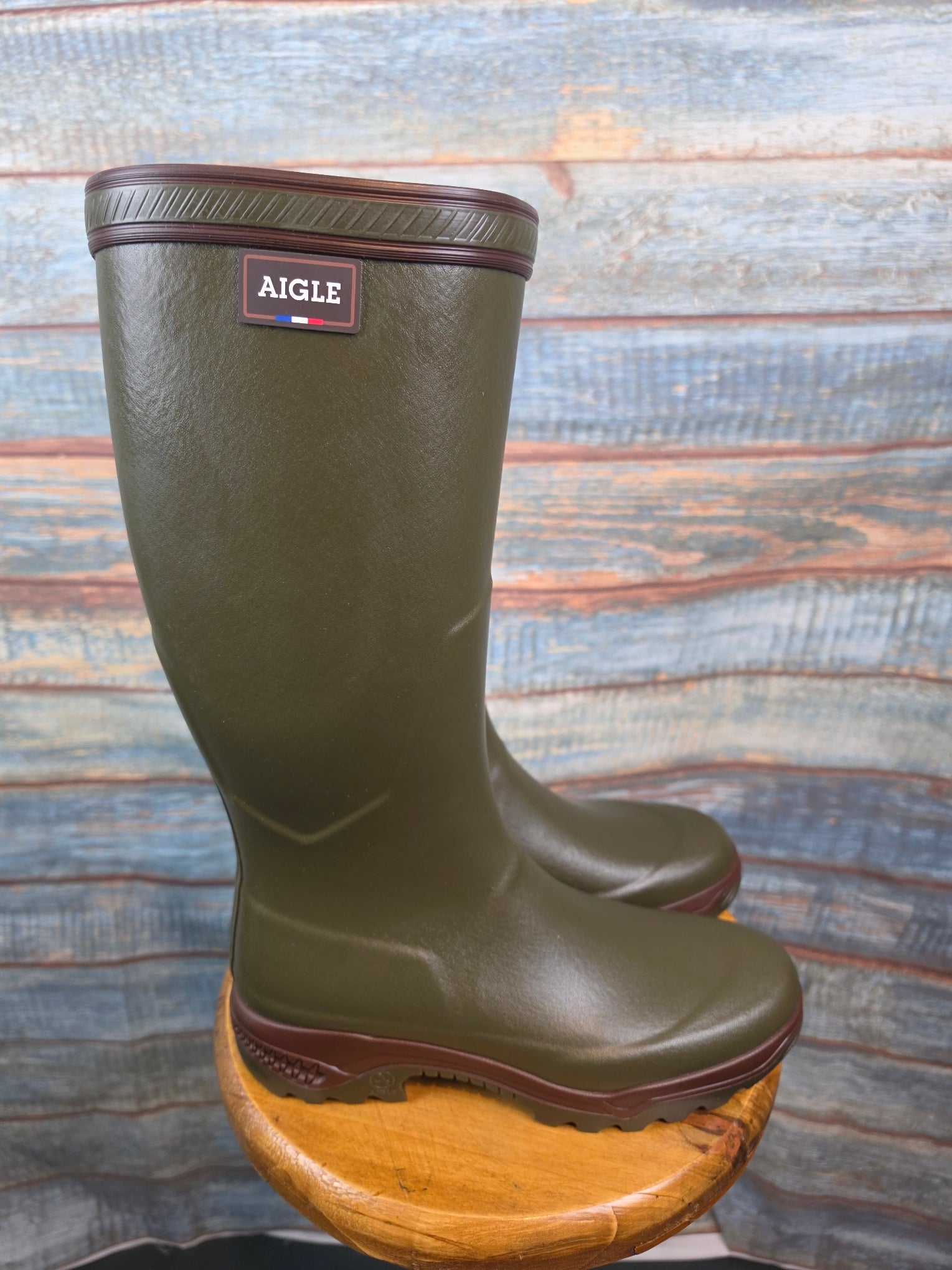 AIGLE PARCOURS 2 BOOT