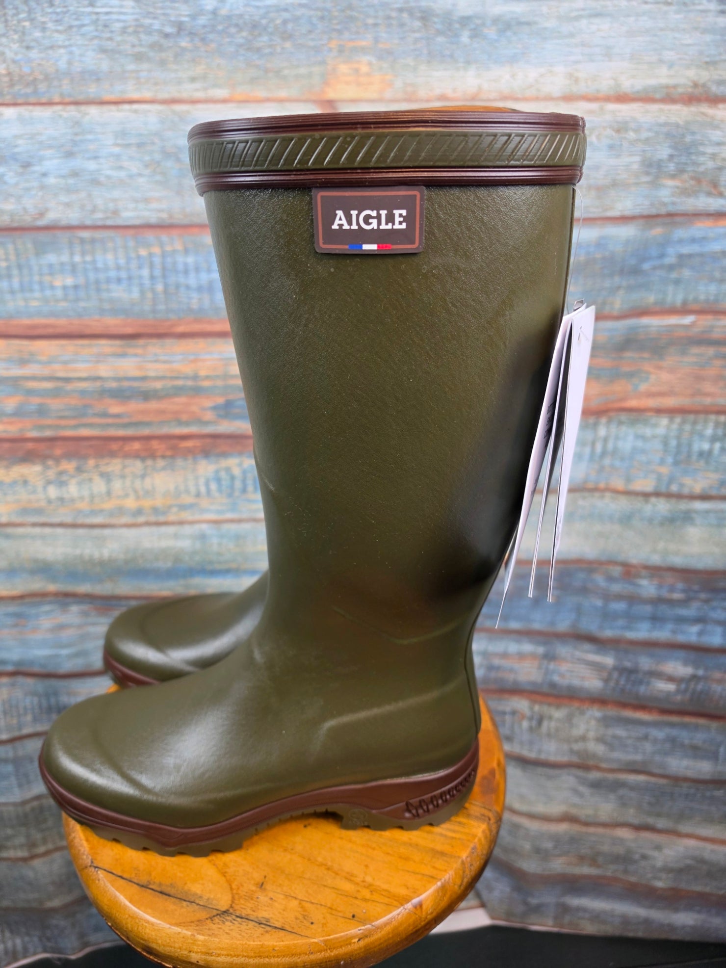 AIGLE PARCOURS 2 BOOT