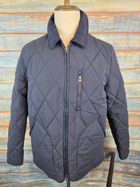 FYNCH-HATTON Winter Quilted Coat