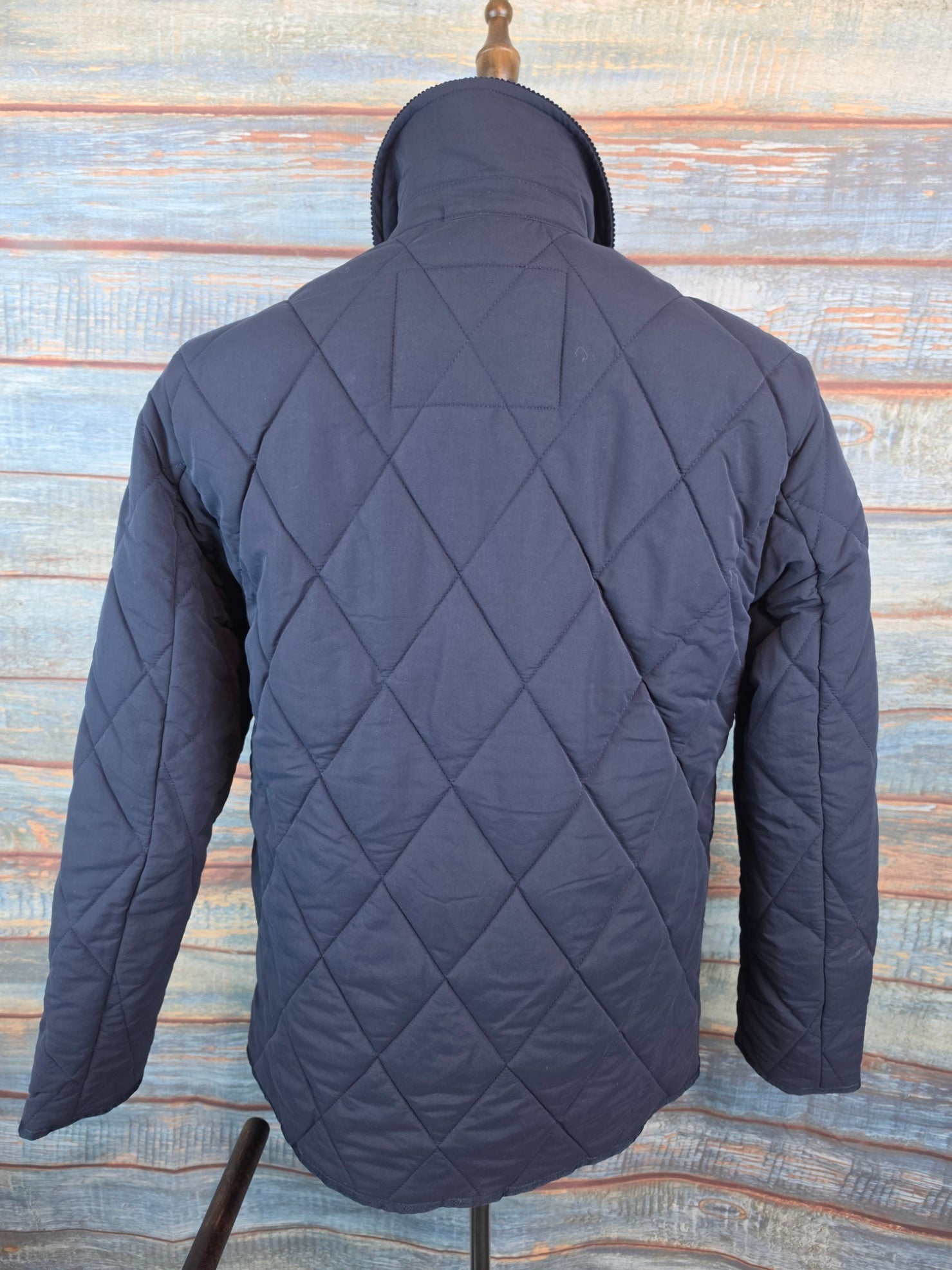 FYNCH-HATTON Winter Quilted Coat