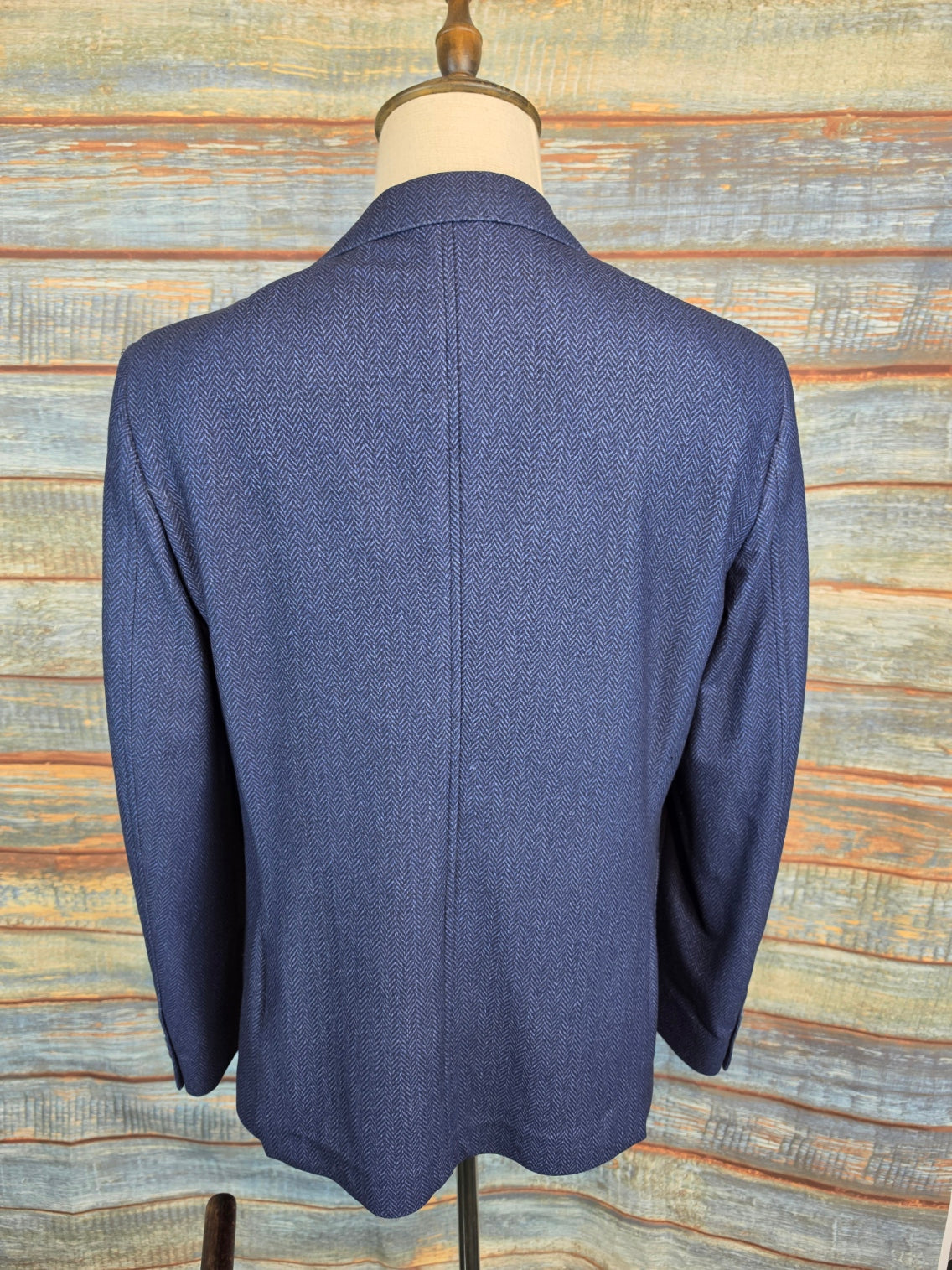 R2 Amsterdam Jersey Stretch Herringbone Jacket