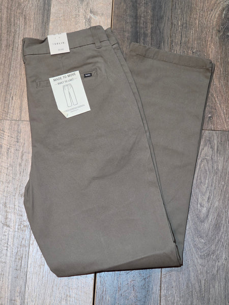 !SOLID SDTATE LIAM Regular Fit Chino