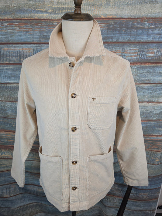 FYNCH-HATTON Cotton Corduroy Jacket