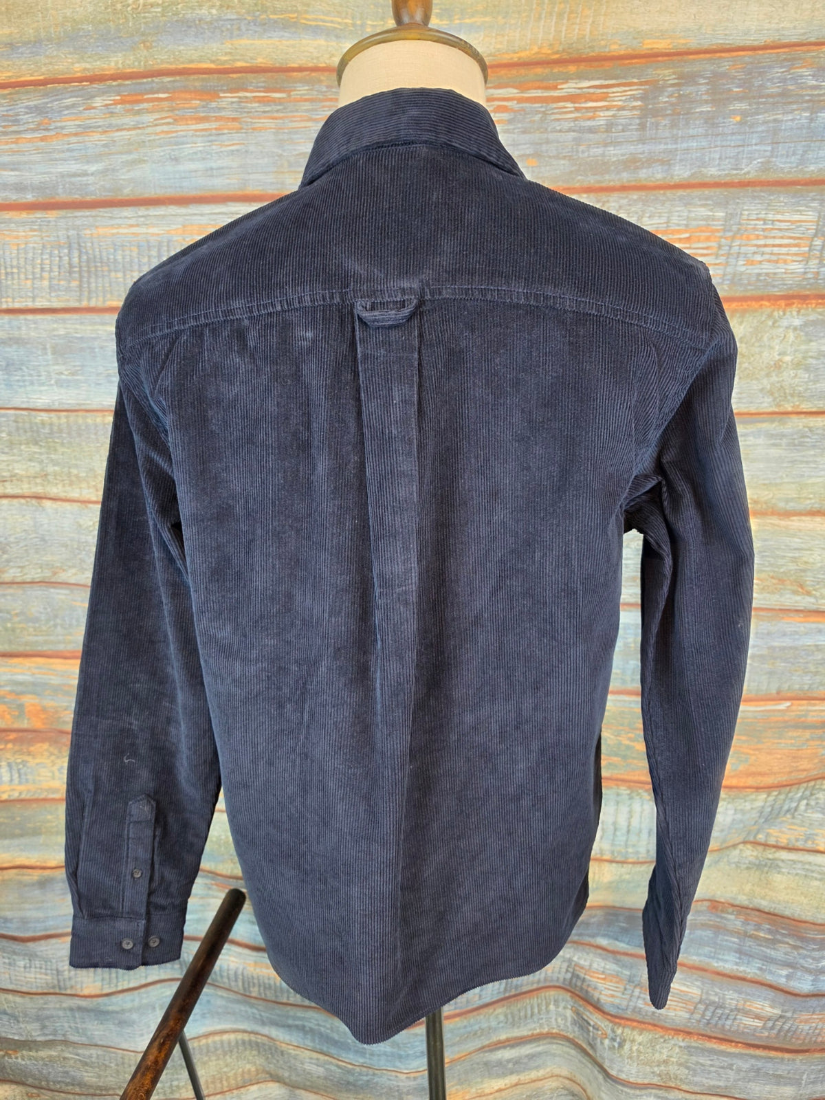 !SOLID SDWatts Needle Cord Shirts