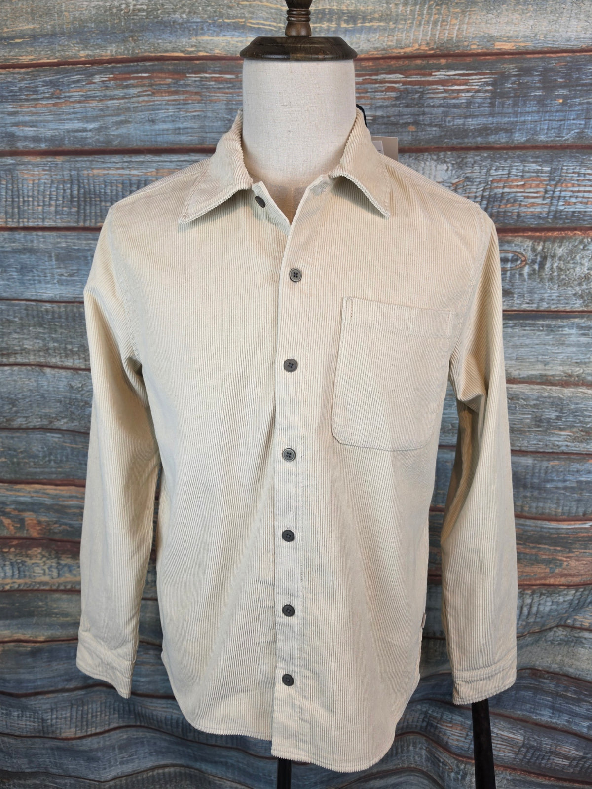 !SOLID SDWatts Needle Cord Shirts