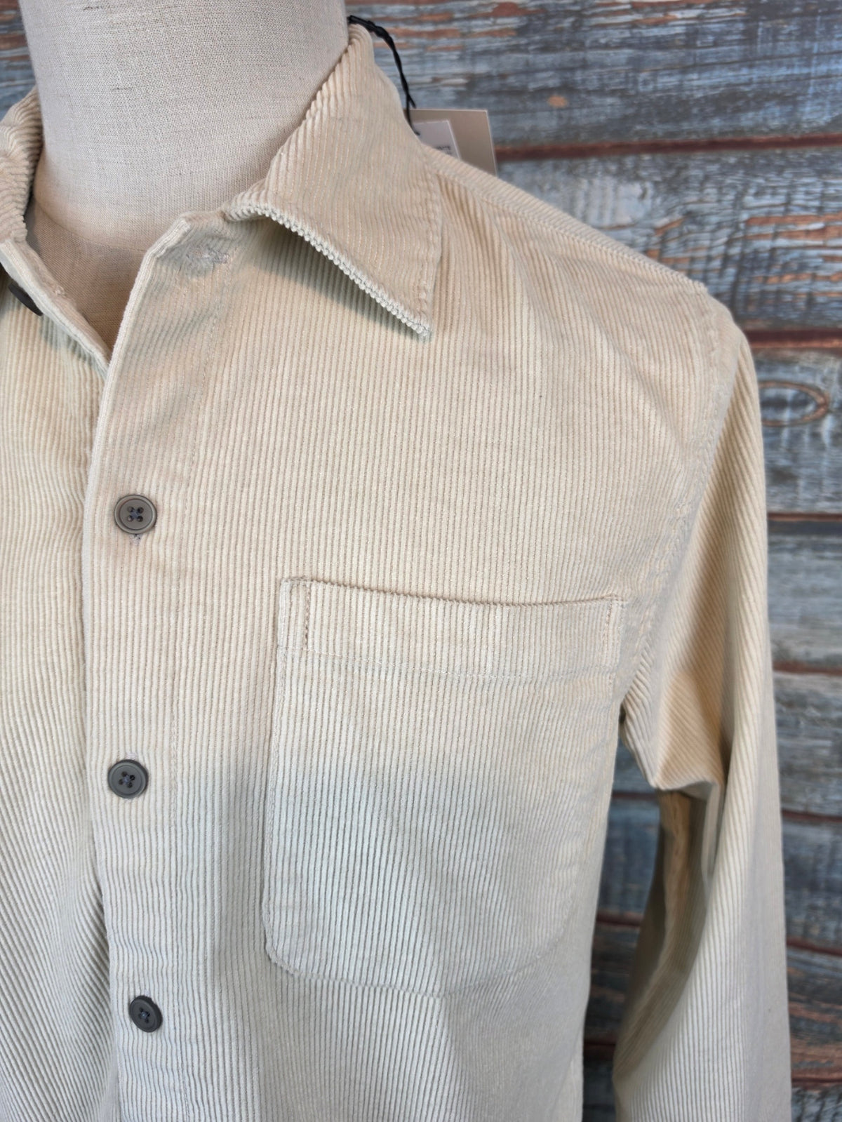 !SOLID SDWatts Needle Cord Shirts
