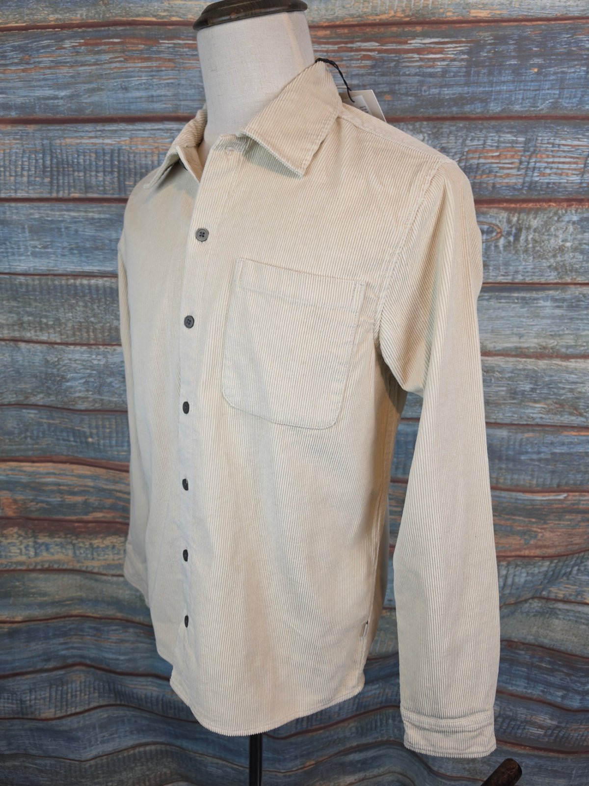 !SOLID SDWatts Needle Cord Shirts