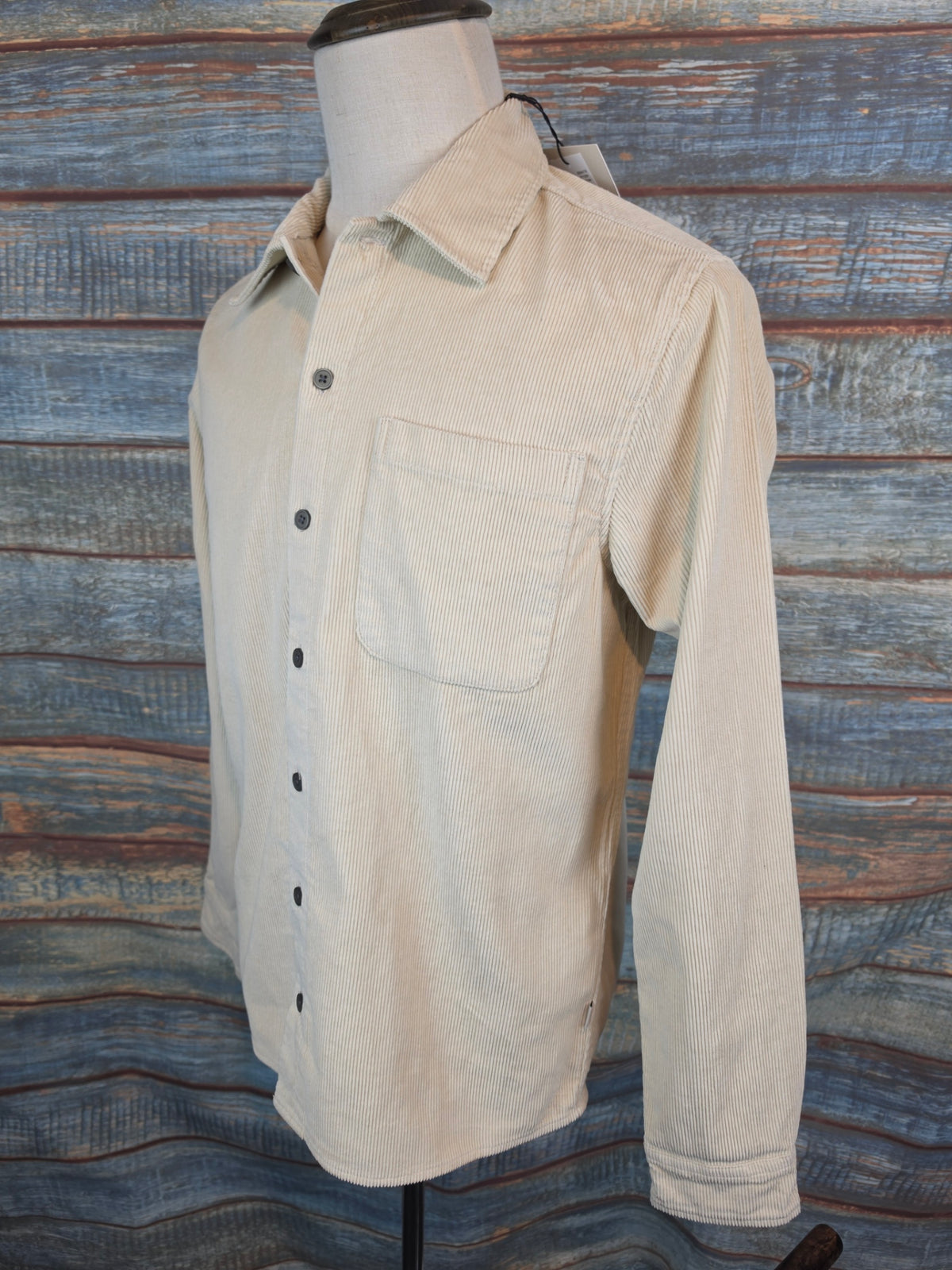 !SOLID SDWatts Needle Cord Shirts