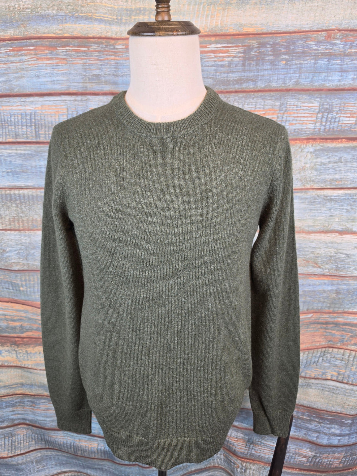 !SOLID SDDYLLON Crew Neck Jumper