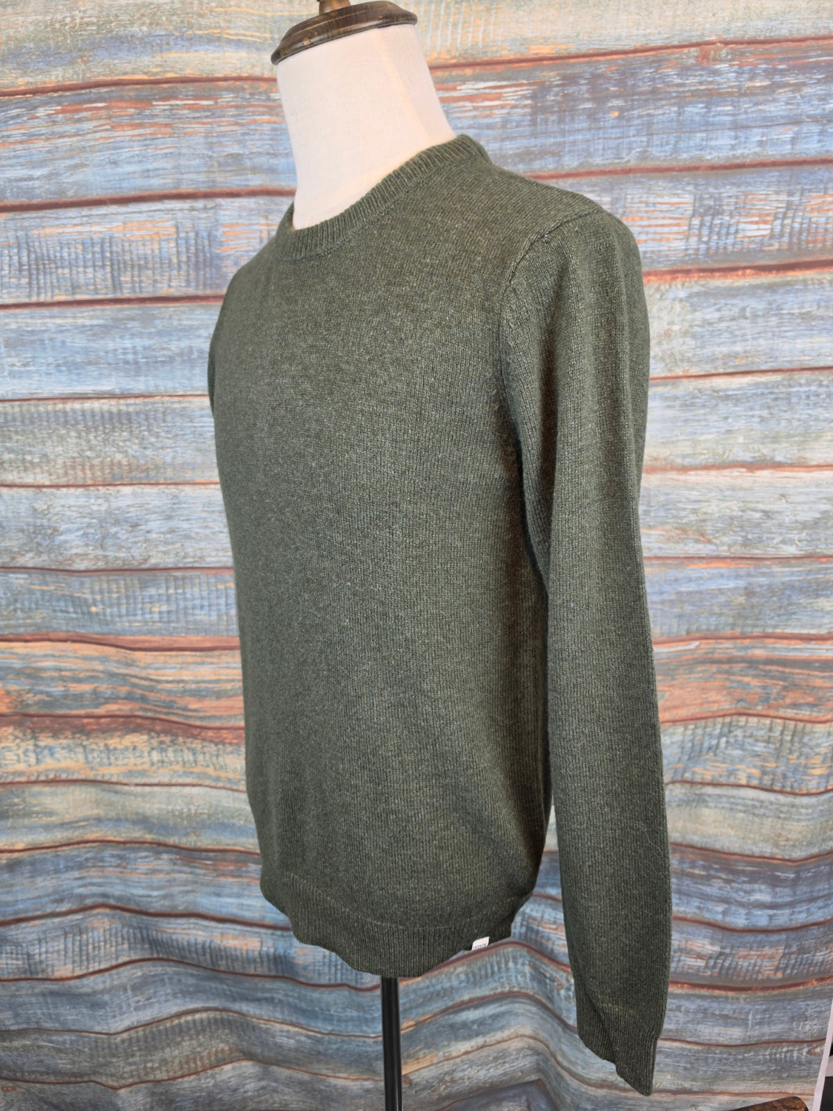 !SOLID SDDYLLON Crew Neck Jumper