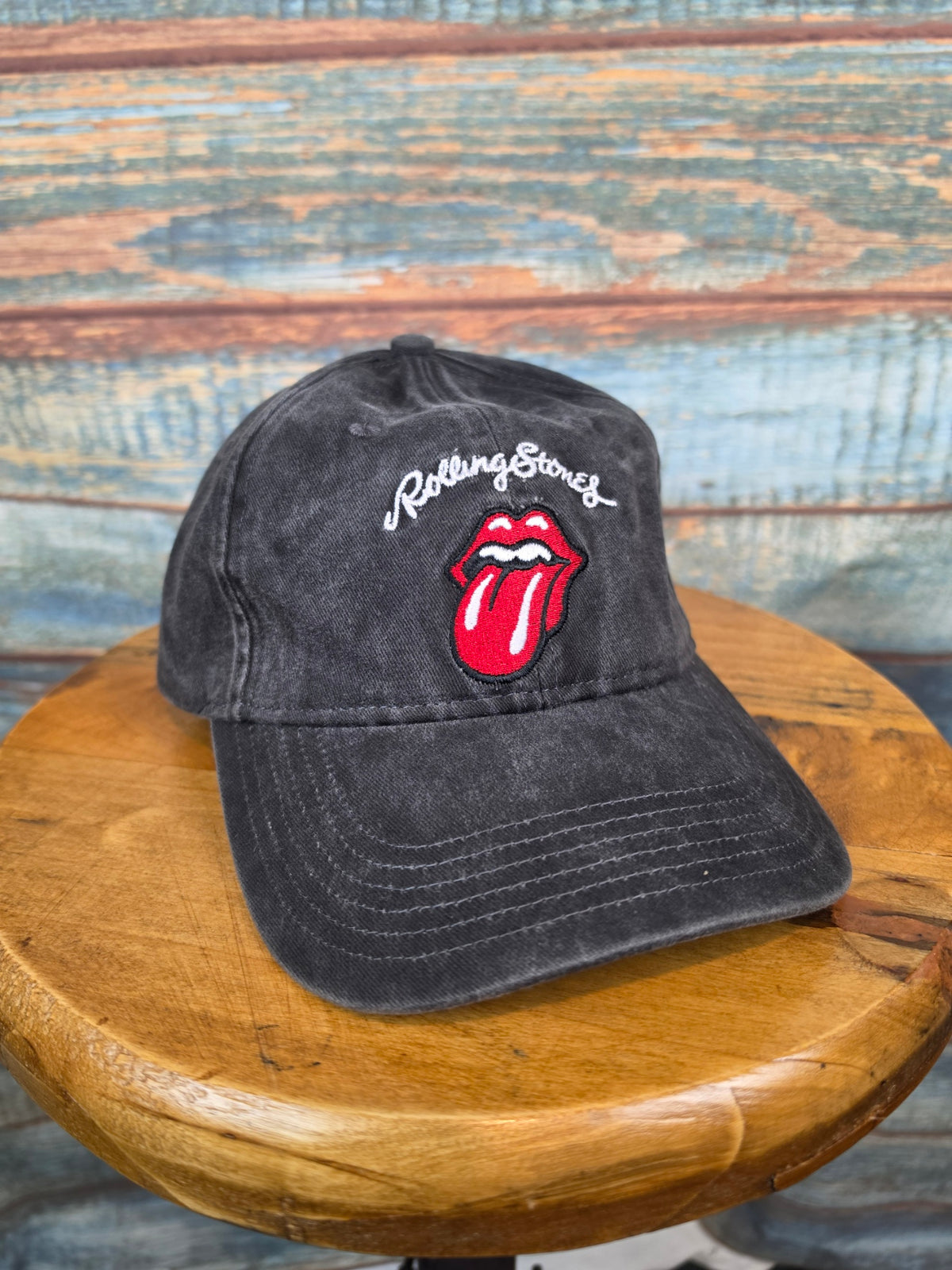 GUESS Jeans Baseball cap GJ x Rolling Stones