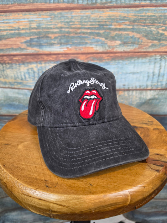 GUESS Jeans Baseball cap GJ x Rolling Stones