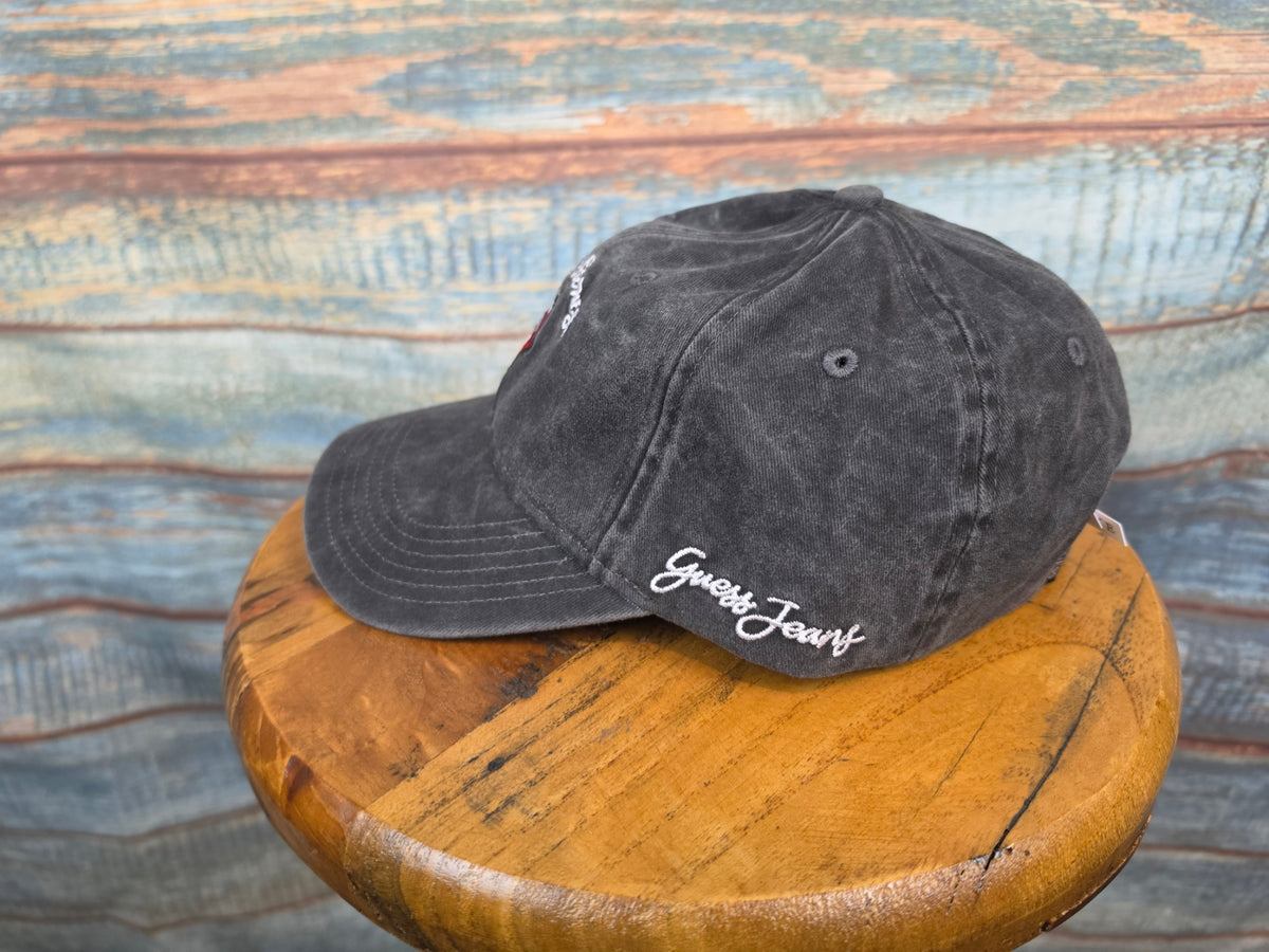 GUESS Jeans Baseball cap GJ x Rolling Stones