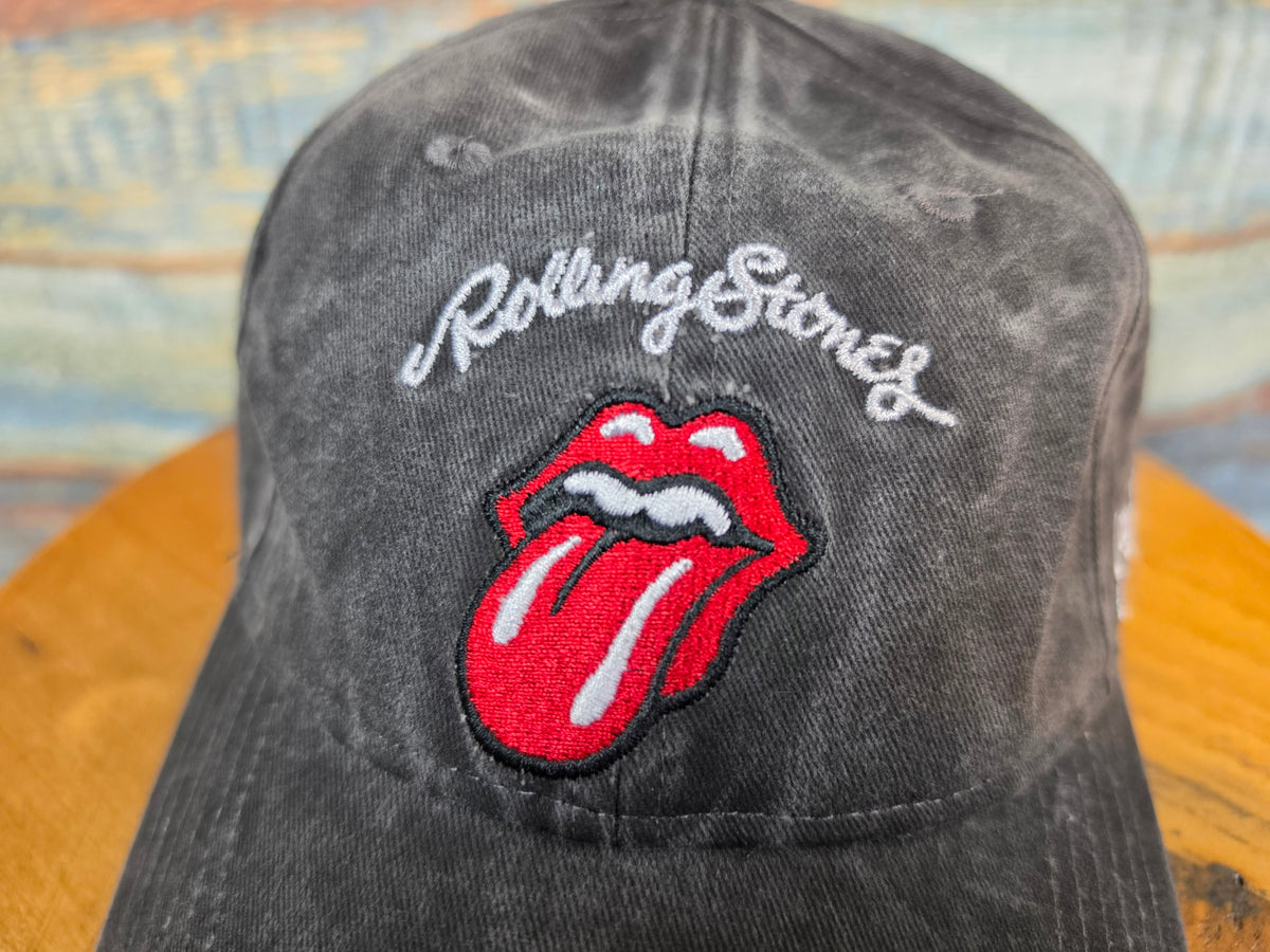 GUESS Jeans Baseball cap GJ x Rolling Stones
