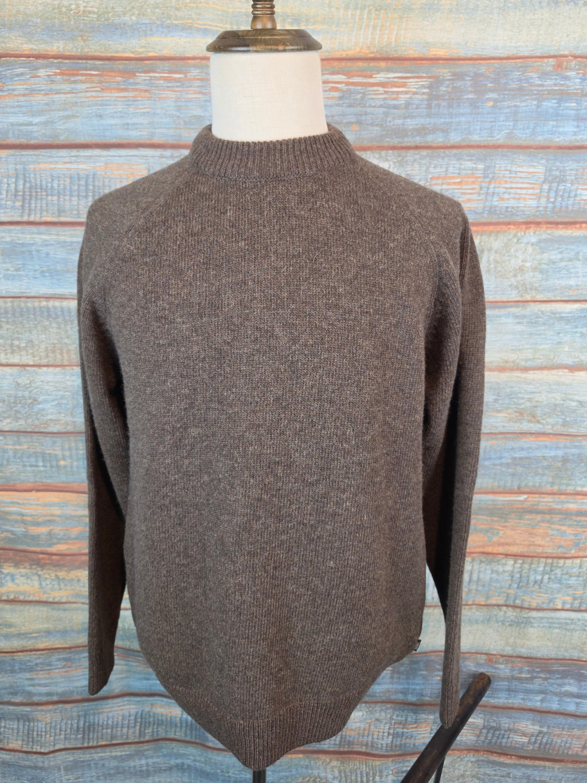 !SOLID SDSANTOS Crew Neck Jumper