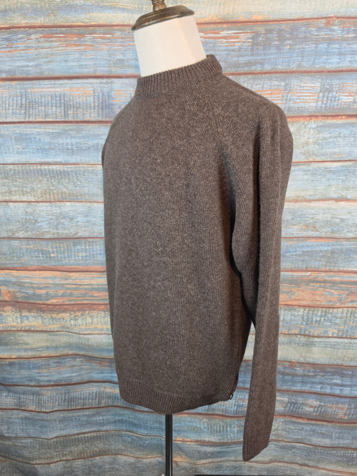 !SOLID SDSANTOS Crew Neck Jumper