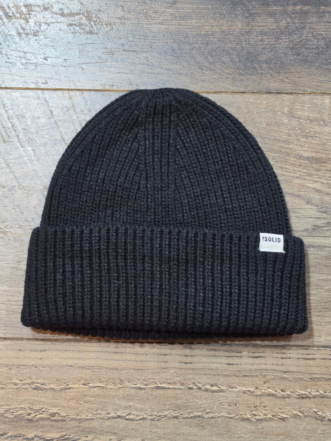 !SOLID SDHafi Wool Blend beanie