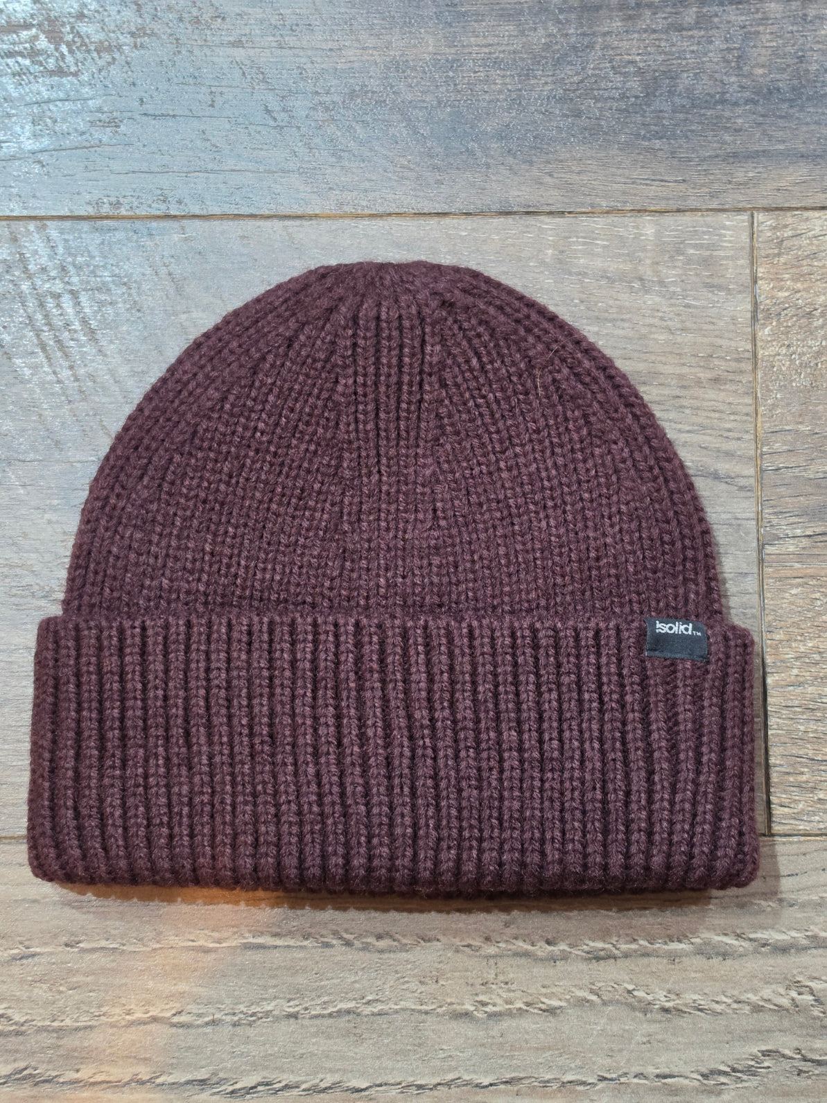 !SOLID SDHafi Wool Blend beanie
