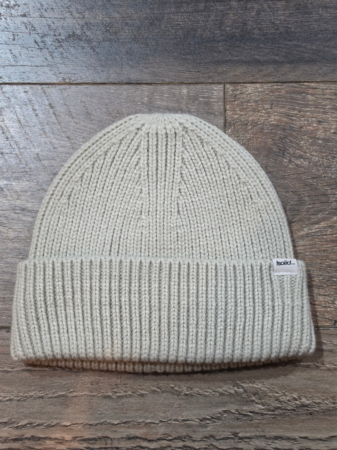 !SOLID SDHafi Wool Blend beanie
