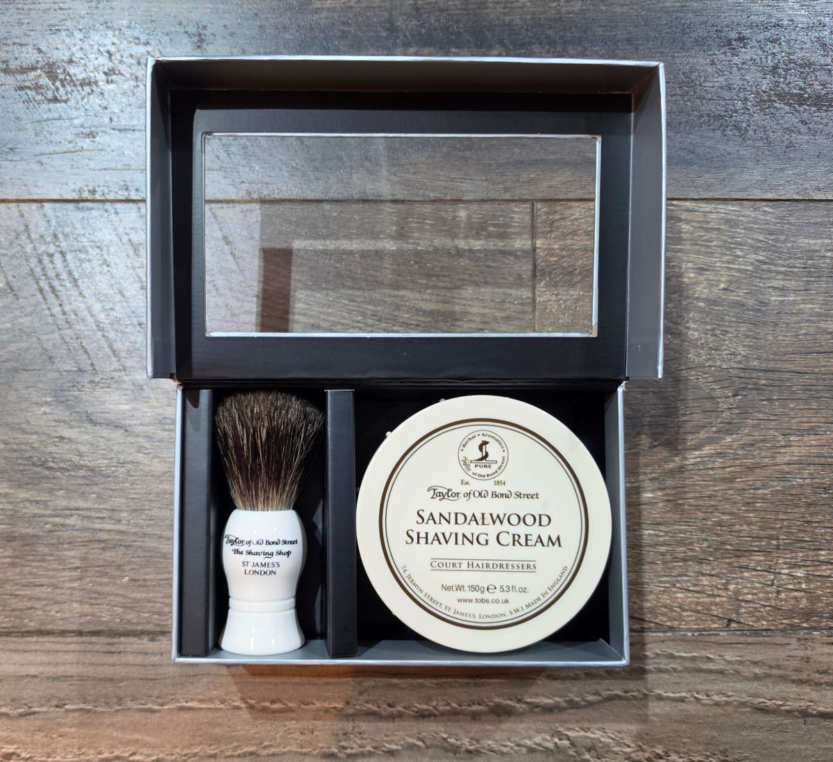 Taylor's Of Old Bond Street Shaving Creams