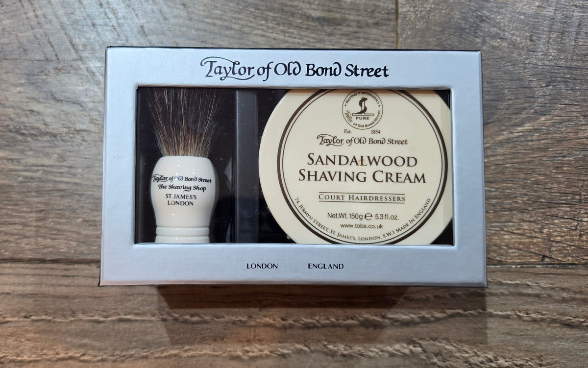 Taylor's Of Old Bond Street Shaving Creams