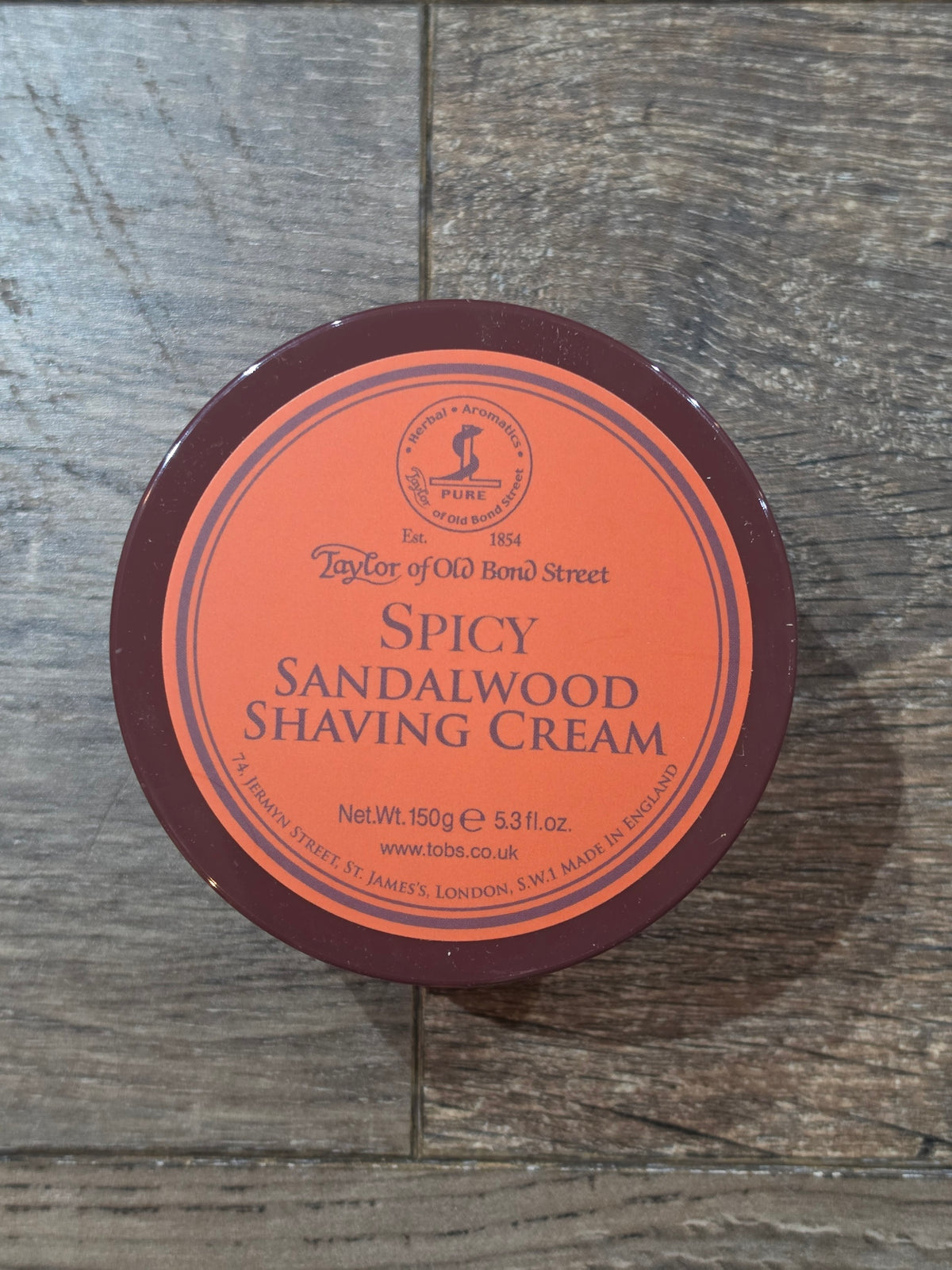 Taylor's Of Old Bond Street Shaving Creams