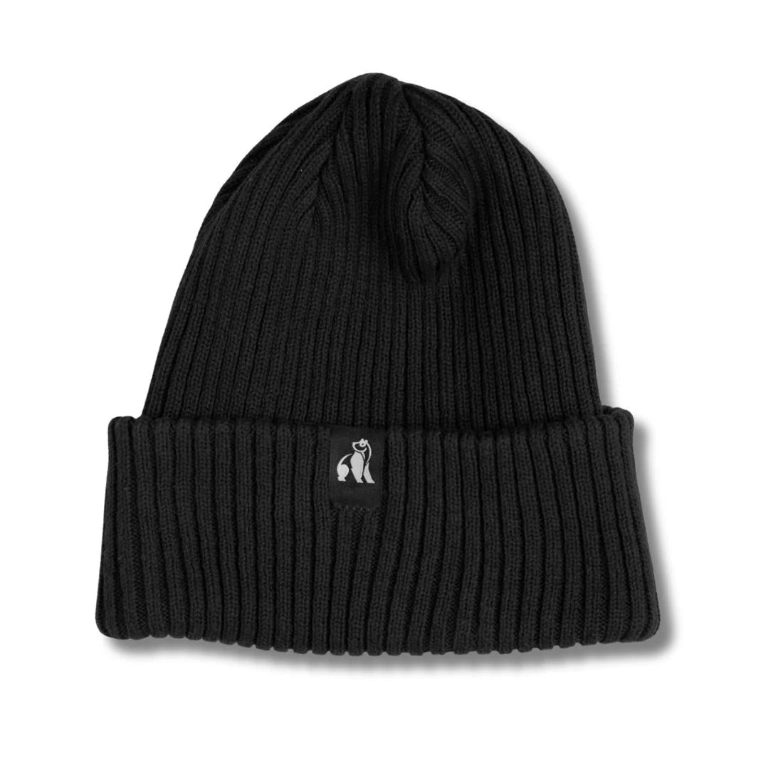 SWOLE PANDA Organic Cotton Beanie hats