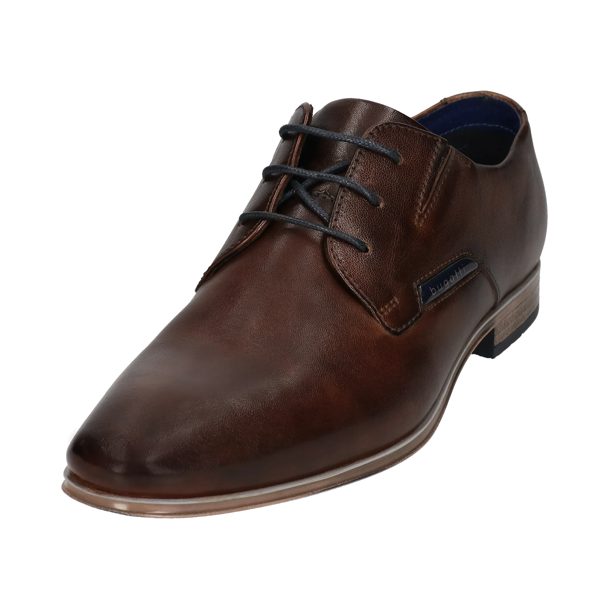 Bugatti used look shoes sales