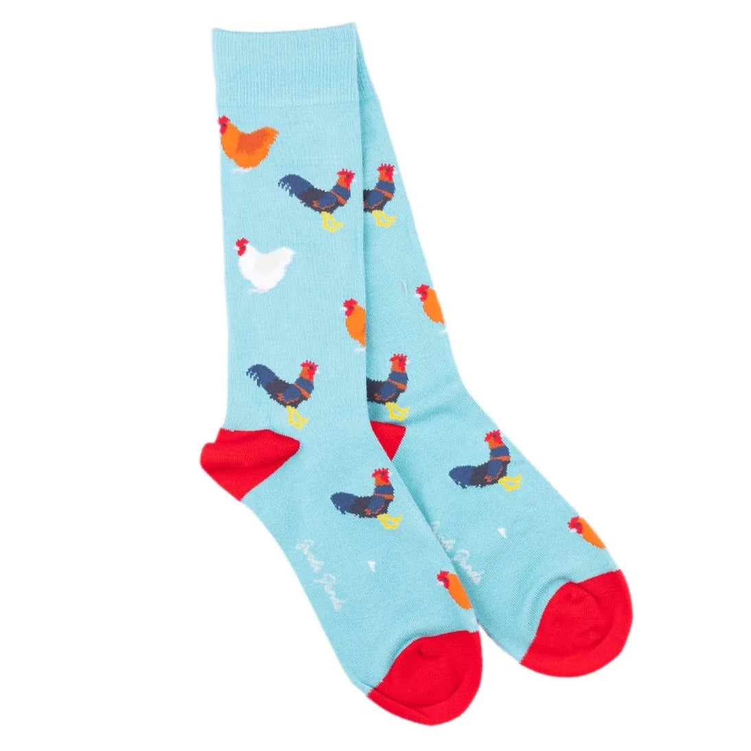 Swole Panda Men's Bamboo Socks