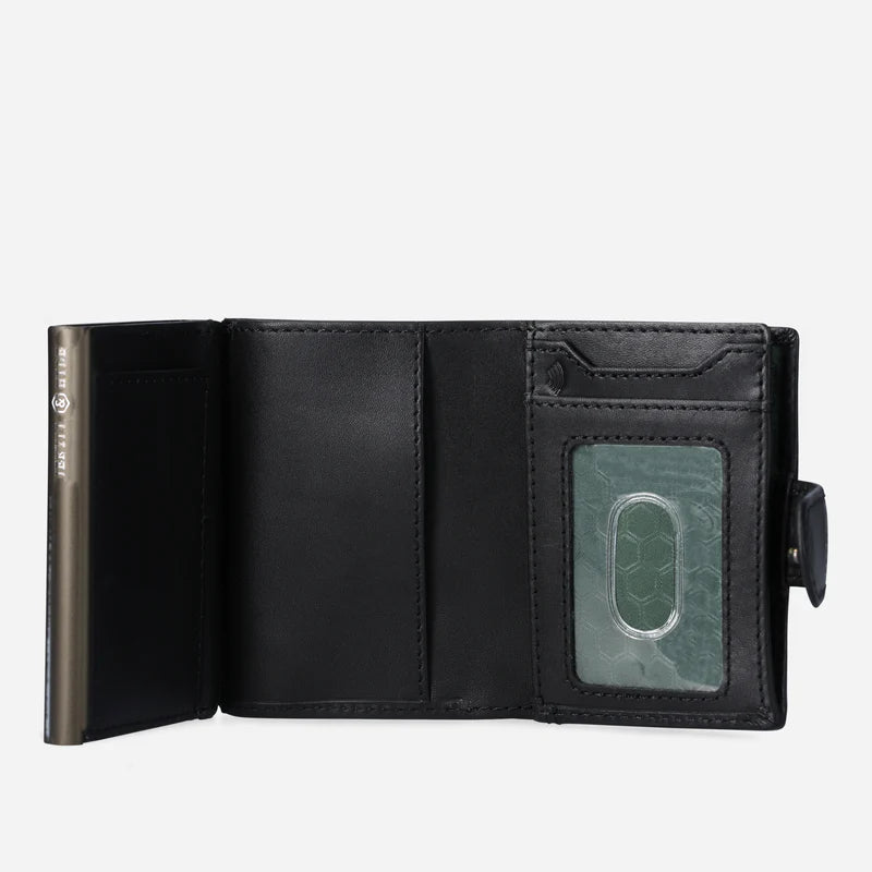 Jekyll and Hyde Cash & Card Slide Wallet