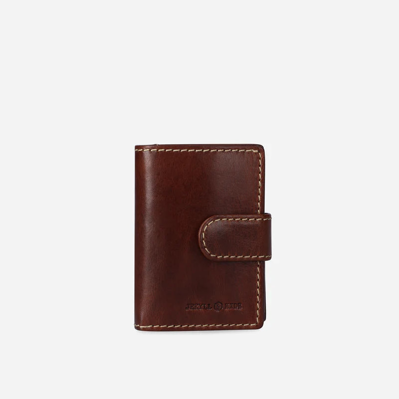 Jekyll and Hyde Cash & Card Slide Wallet