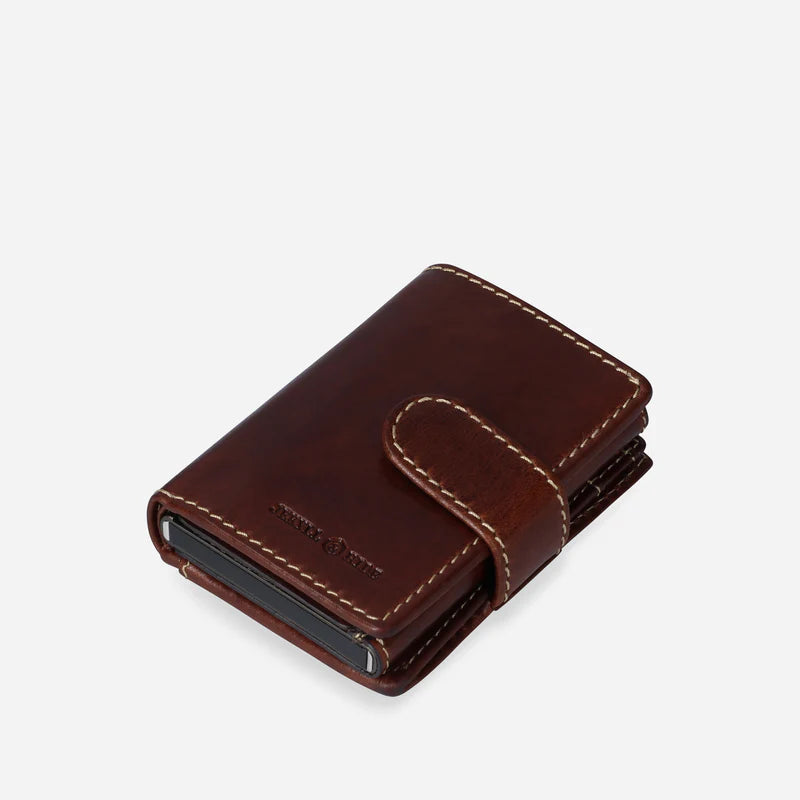 Jekyll and Hyde Cash & Card Slide Wallet