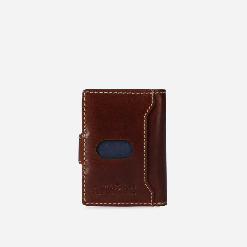 Jekyll and Hyde Cash & Card Slide Wallet